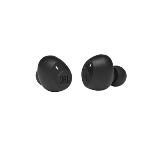JBL Tune 115TWS - Black - True wireless earbuds - Detailshot 1
